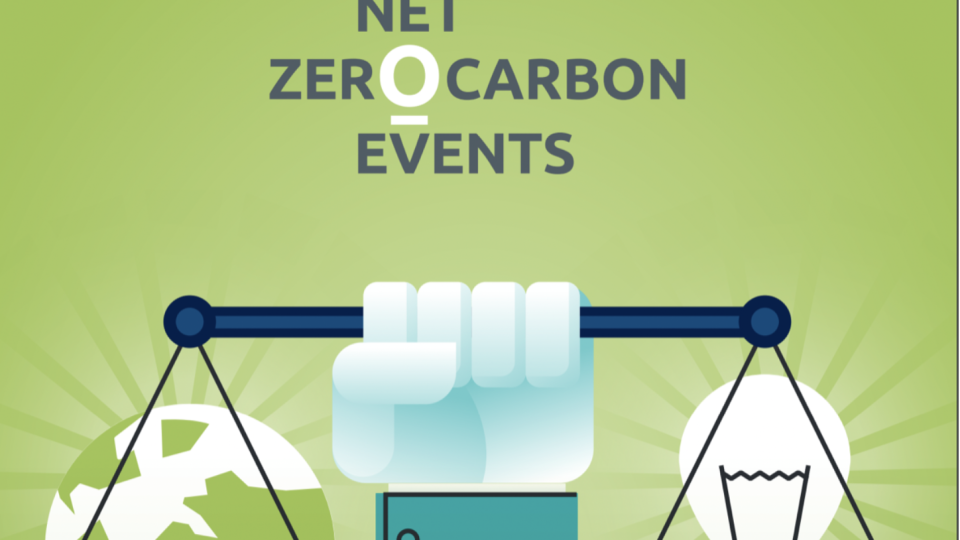 Zero Net Carbon Events délivre sa feuille de route
