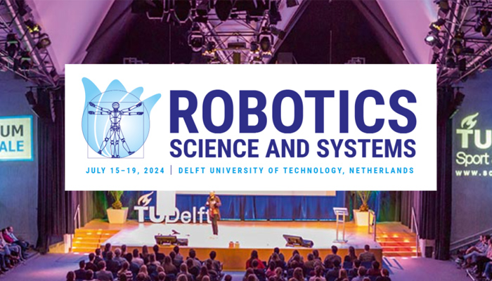 © Robotics : Science and Systems