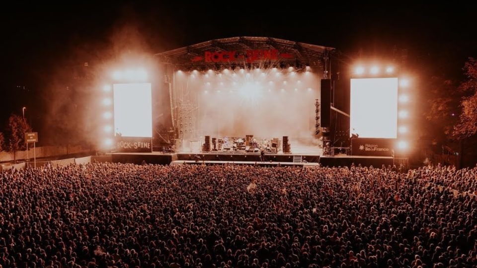 © Rock en Seine