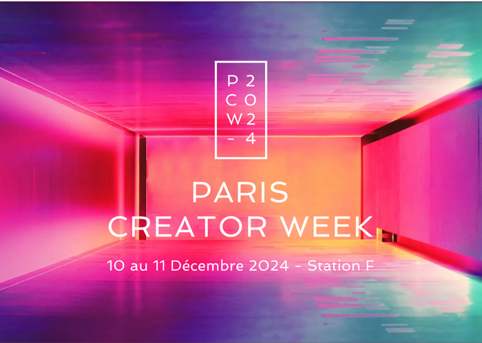 © paris creator week